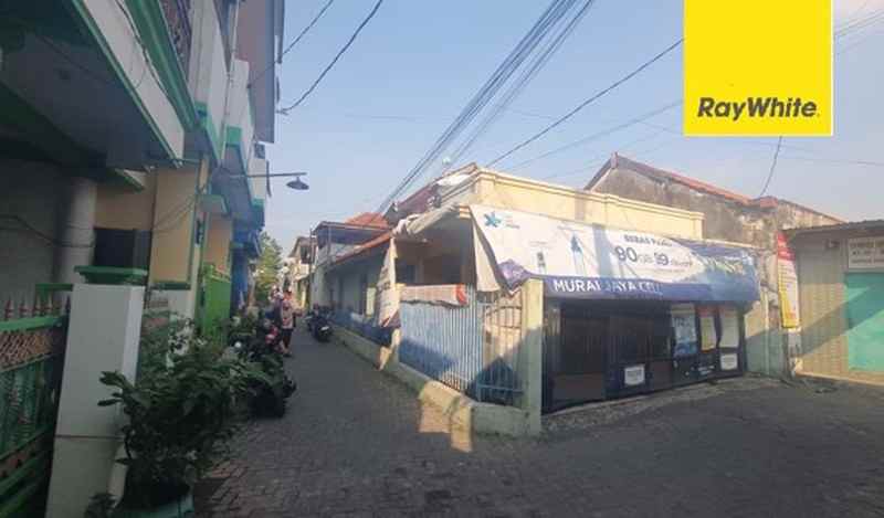 dijual rumah manyar sabrangan