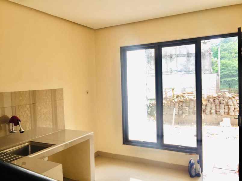 dijual rumah margonda kemiri muka beji