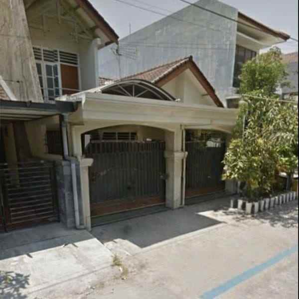 dijual rumah medokan asri