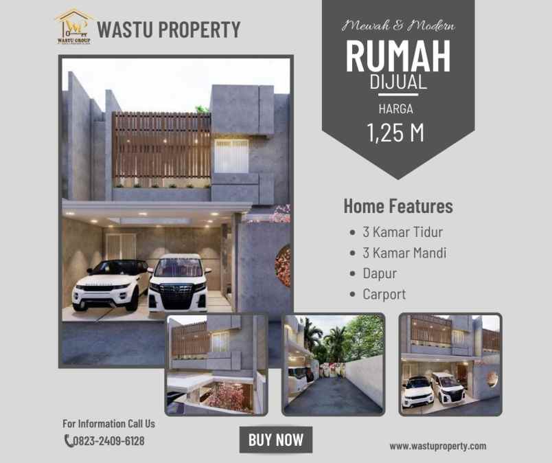 dijual rumah mertoyudan kec mertoyudan