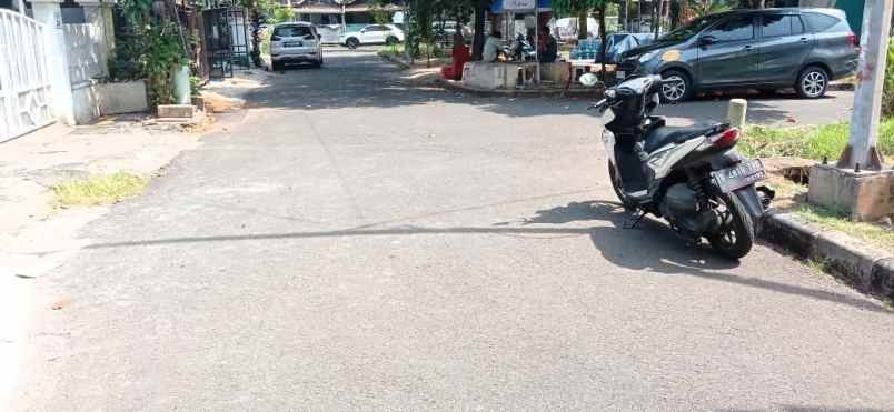 dijual rumah metland cakung