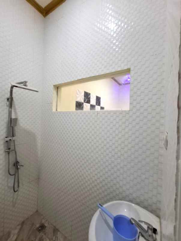 dijual rumah metland menteng cakung