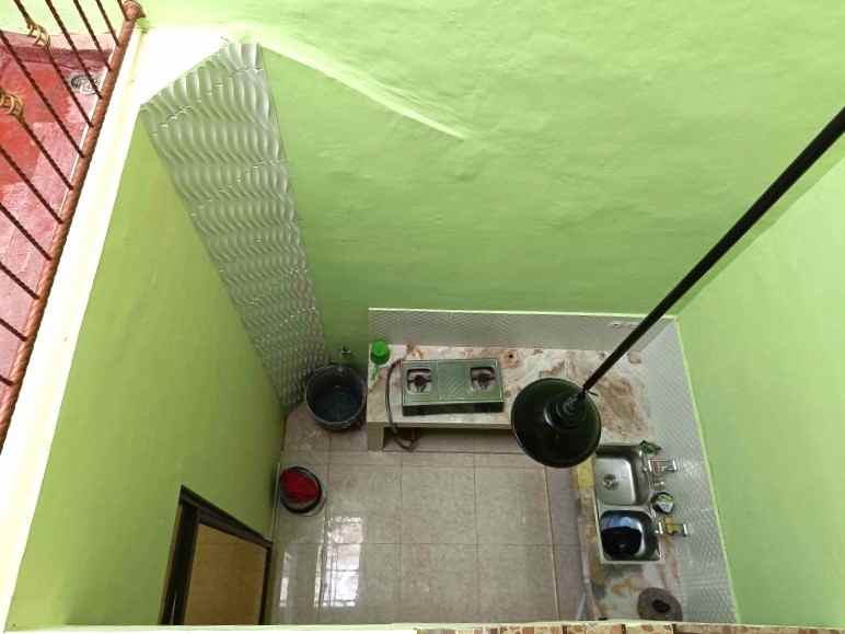 dijual rumah metland menteng cakung