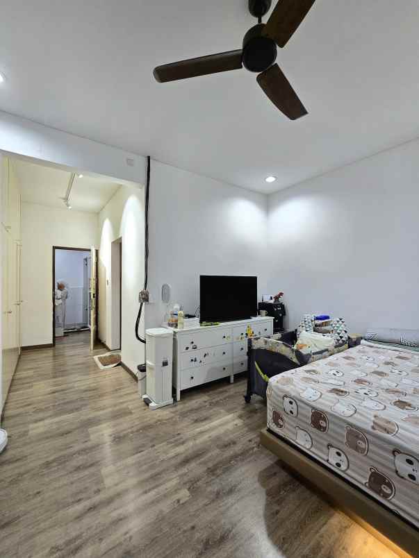 dijual rumah metland menteng cakung jaktim