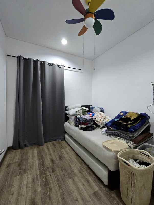 dijual rumah metland menteng cakung jaktim