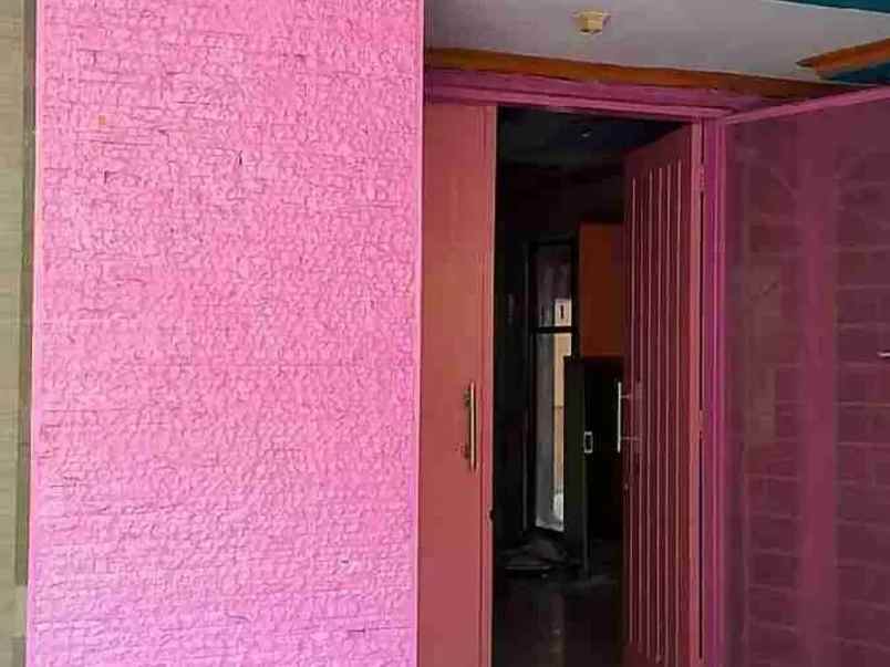 dijual rumah metland ujung menteng cakung