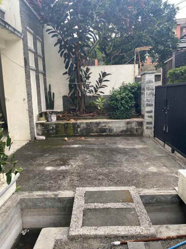 dijual rumah mewah di bukit ligar harga turun cepat