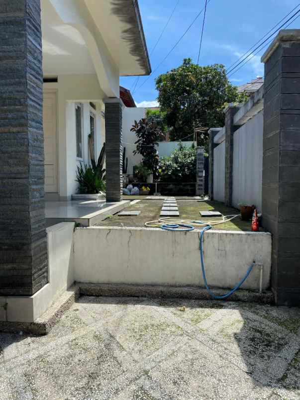 dijual rumah mewah di bukit ligar harga turun cepat