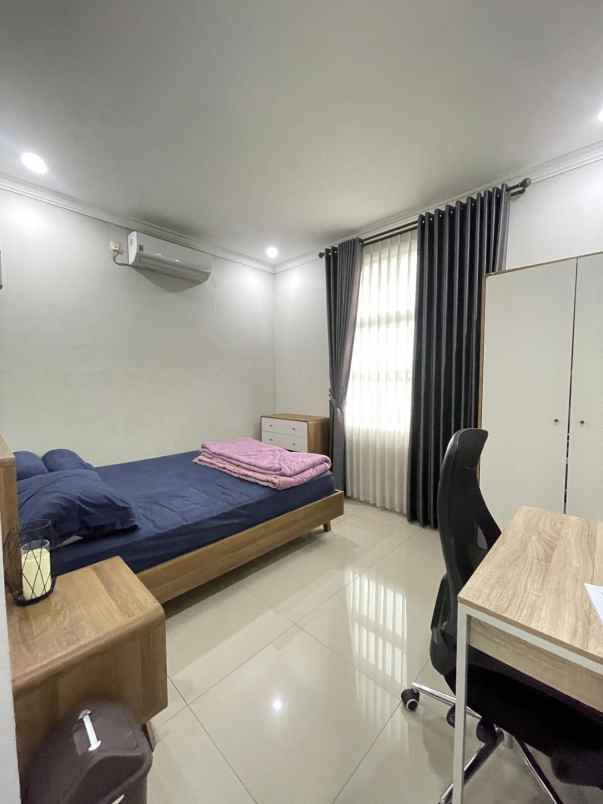 dijual rumah mewah fully furnished di kopo bandung