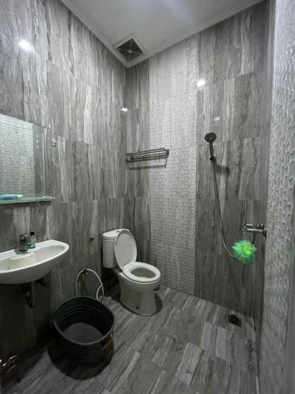 dijual rumah mewah fully furnished di kopo bandung