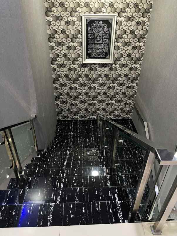 dijual rumah mewah fully furnished di kopo bandung