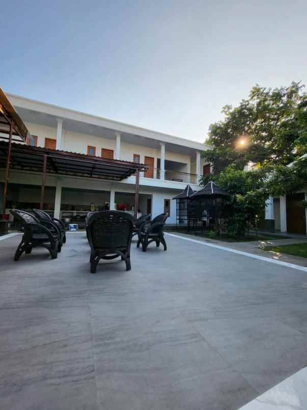 dijual rumah mewah kost aktif