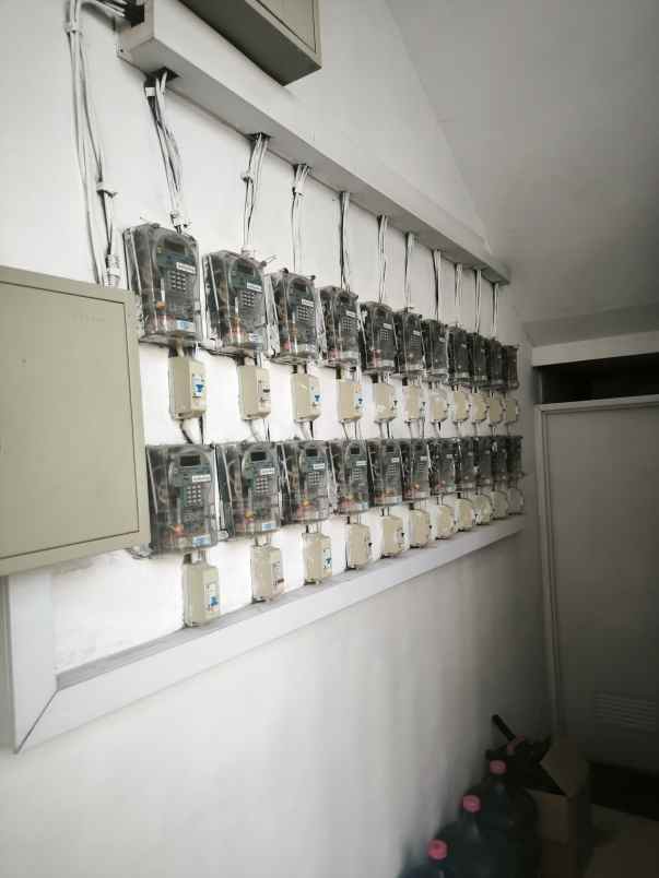 dijual rumah mewah kost aktif