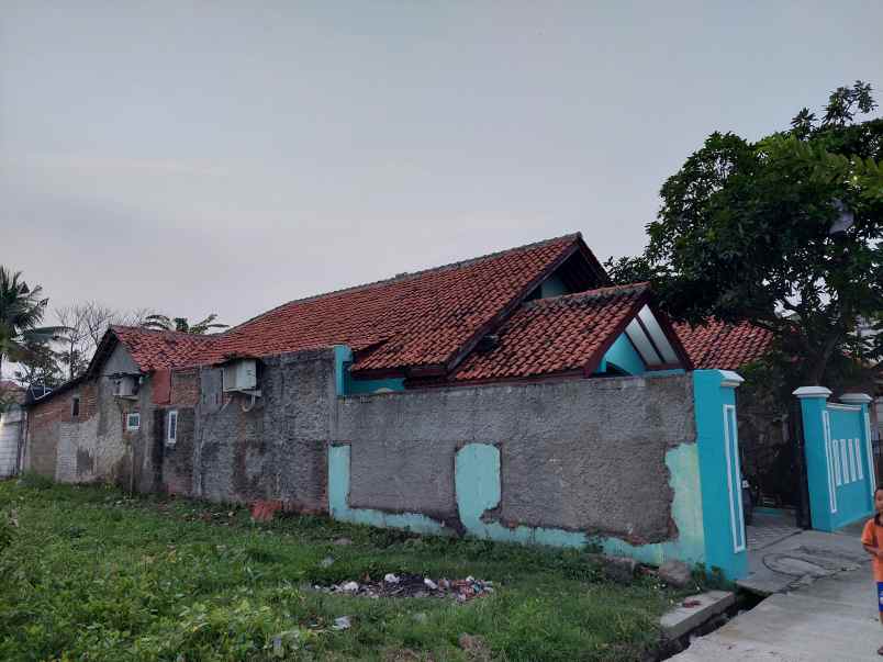 dijual rumah milik pribadi