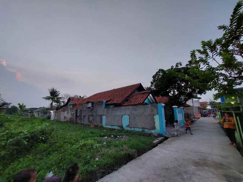 dijual rumah milik pribadi