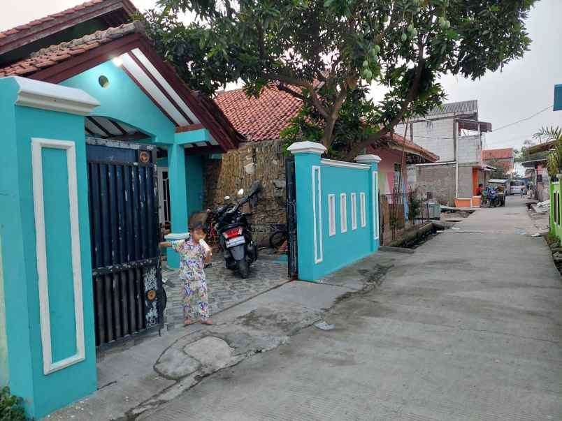 dijual rumah milik pribadi
