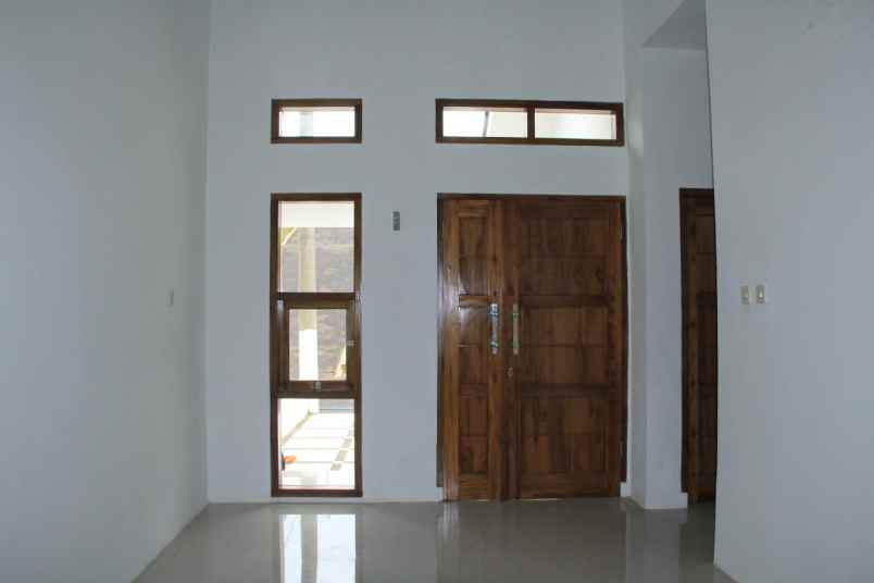 dijual rumah modern minimalis di cinunuk bandung timur