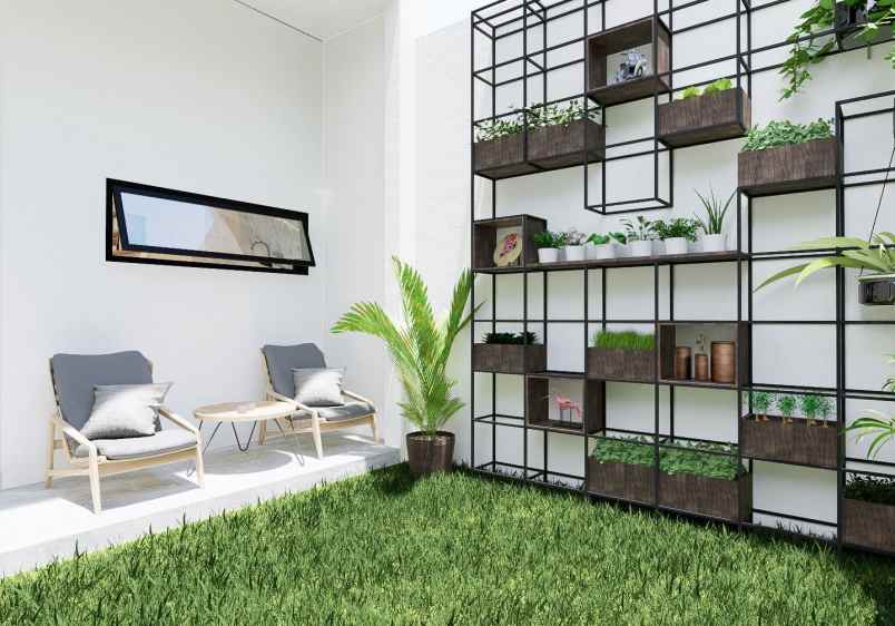 dijual rumah mojoklangru