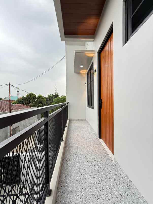 dijual rumah murah di bintaro