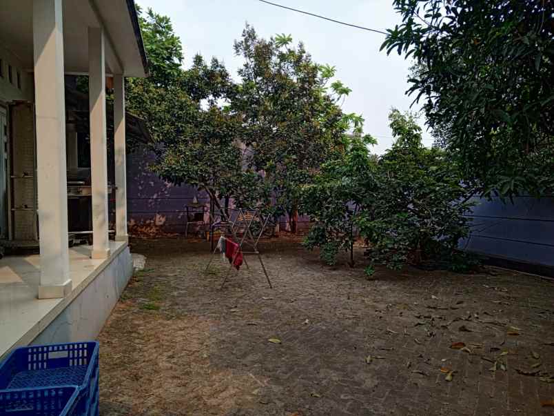dijual rumah mustika jaya bekasi timur