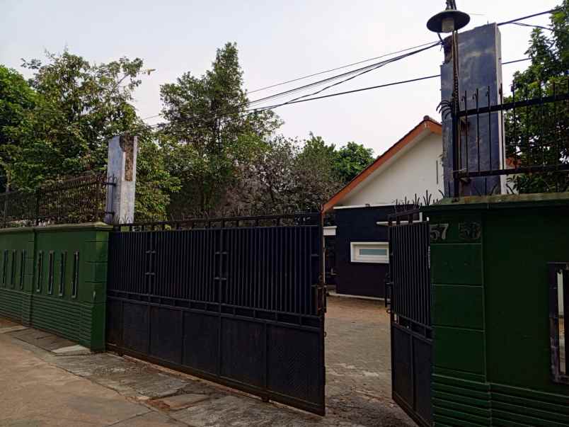 dijual rumah mustika jaya bekasi timur