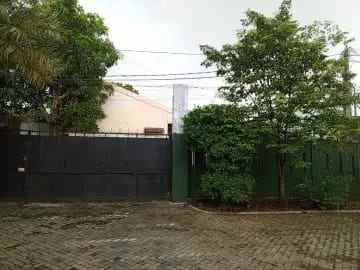 dijual rumah mustika jaya bekasi timur