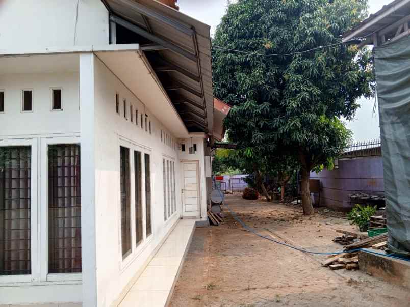 dijual rumah mustika jaya bekasi timur