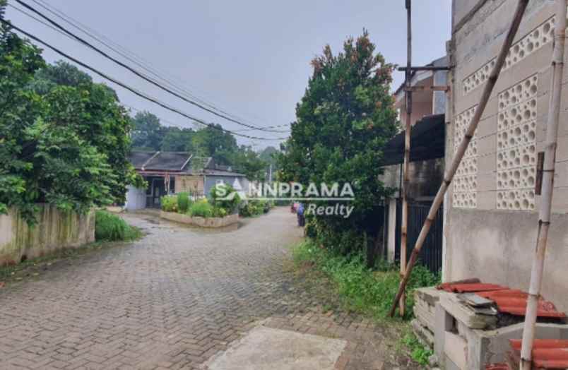 dijual rumah nanggerang tajur halang bogor