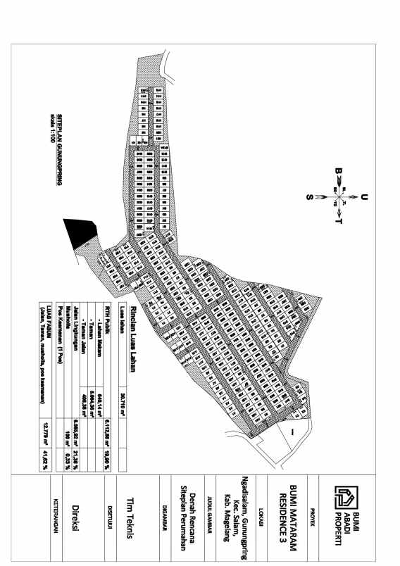 dijual rumah ngadisalam