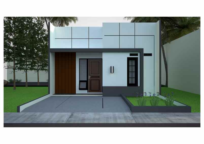 dijual rumah ngadisalam