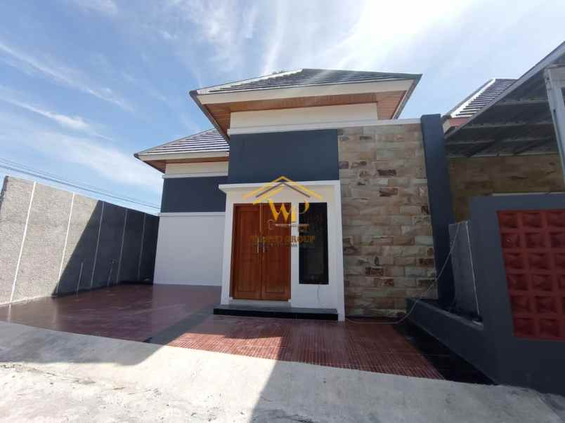 dijual rumah ngaglik sleman