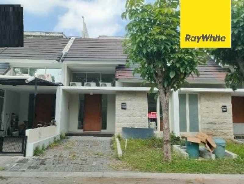 dijual rumah northwest park citraland
