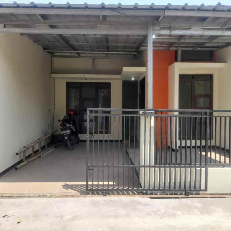 dijual rumah nyaman deket ke kampus upi cibiru bandung