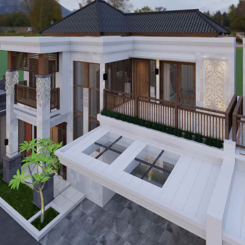 dijual rumah nyaman siap huni di palagan sleman