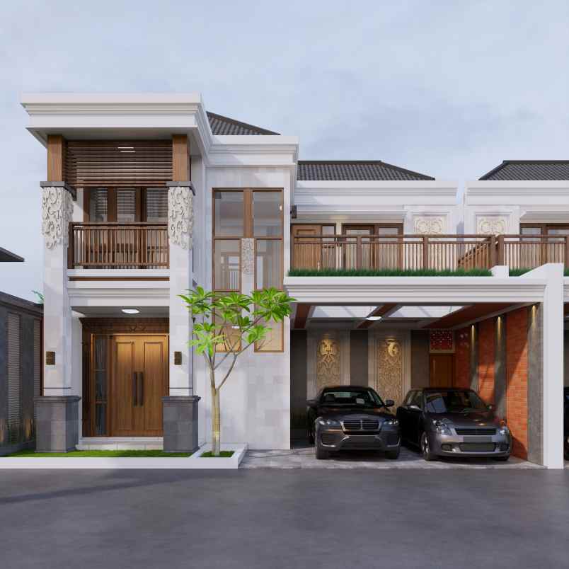dijual rumah nyaman siap huni di palagan sleman