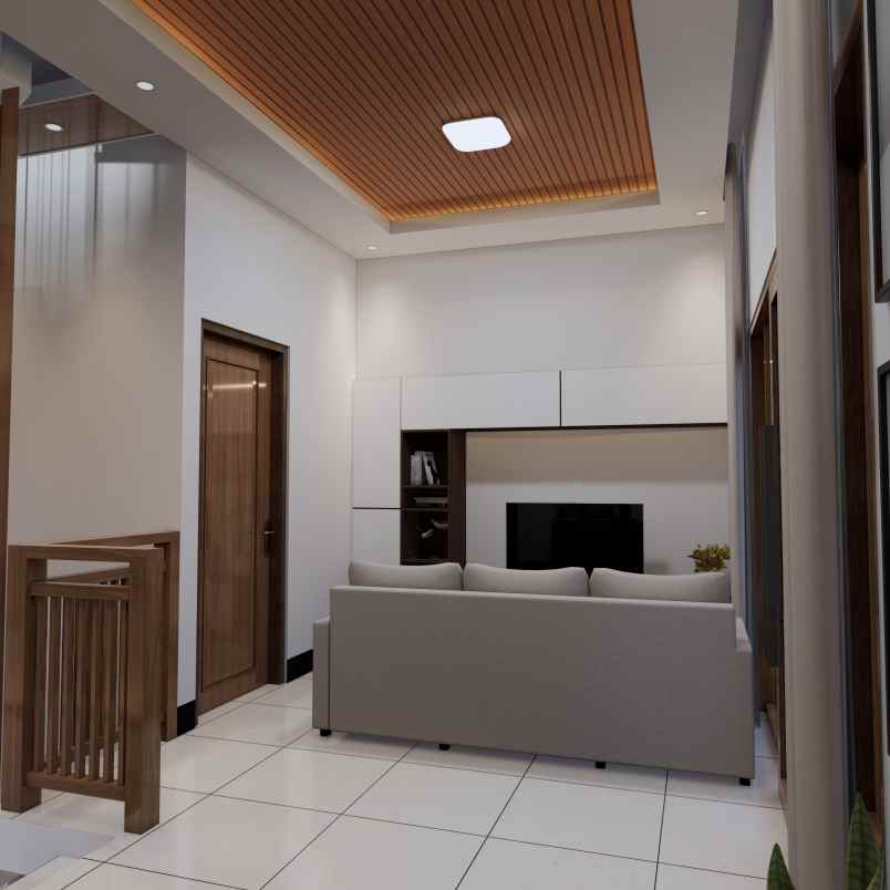 dijual rumah nyaman siap huni di palagan sleman