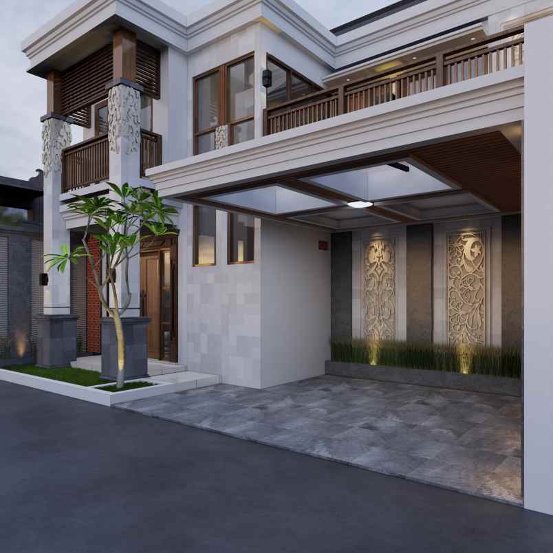 dijual rumah nyaman siap huni di palagan sleman