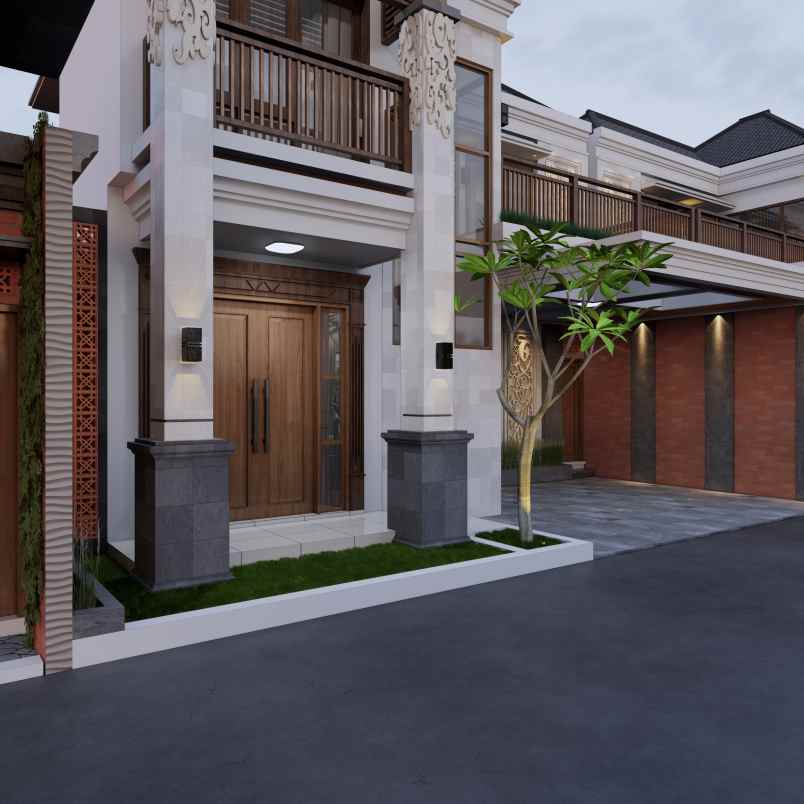 dijual rumah nyaman siap huni di palagan sleman