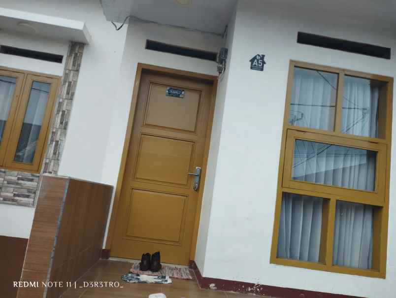 dijual rumah padalarang