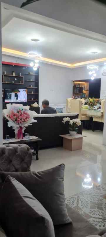 dijual rumah padasuka bandung