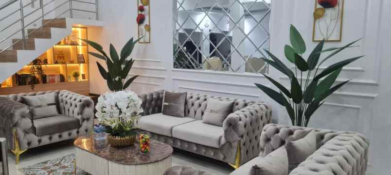 dijual rumah padasuka bandung