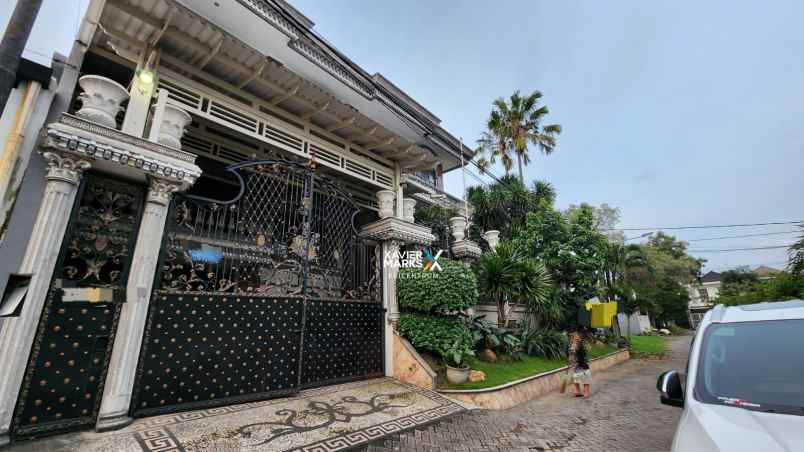 dijual rumah pagesangan