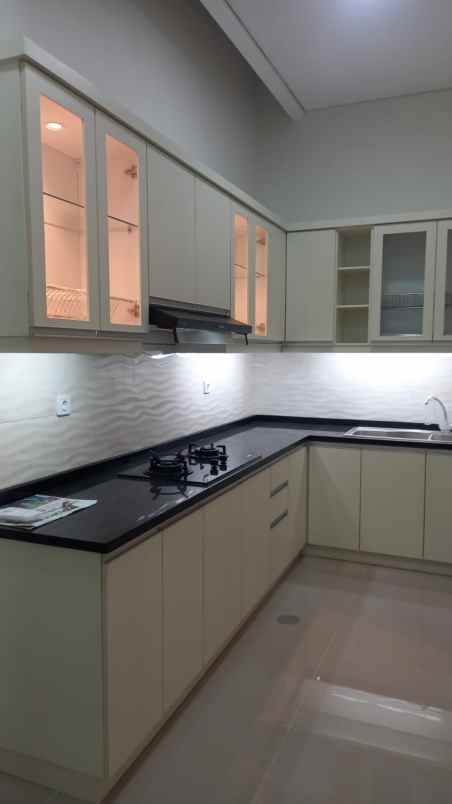 dijual rumah pakuwon city griya asri