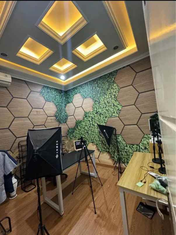 dijual rumah pamulang