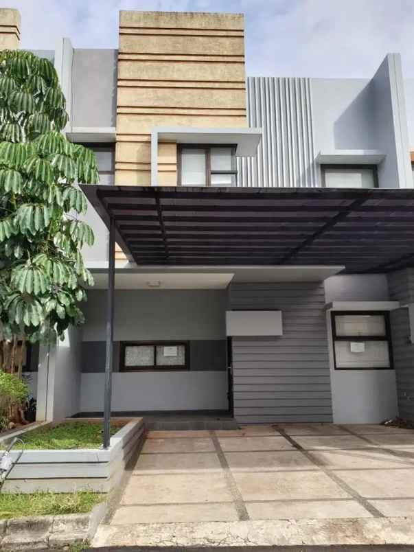 dijual rumah pamulang