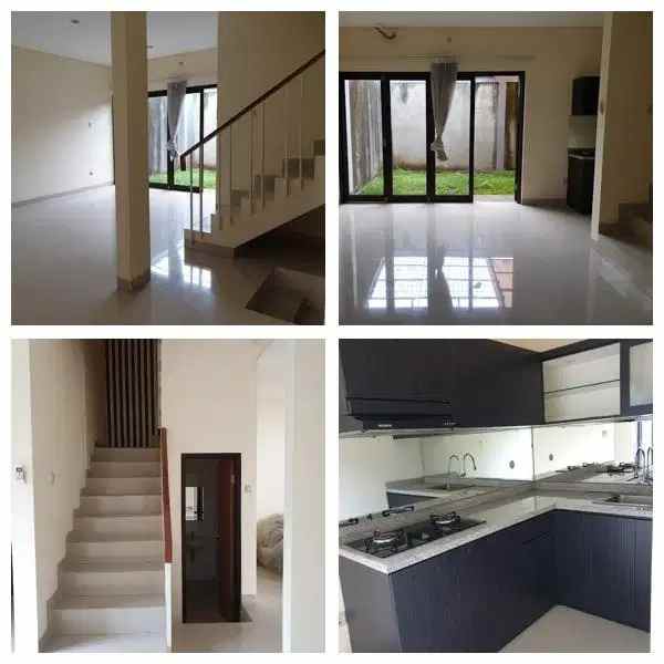 dijual rumah pamulang