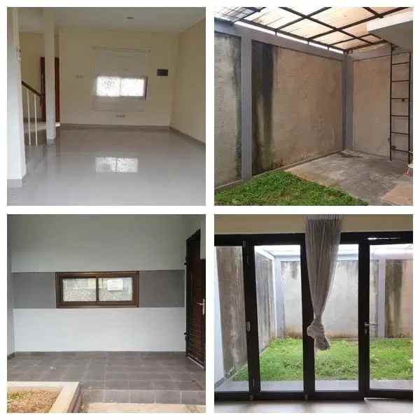 dijual rumah pamulang