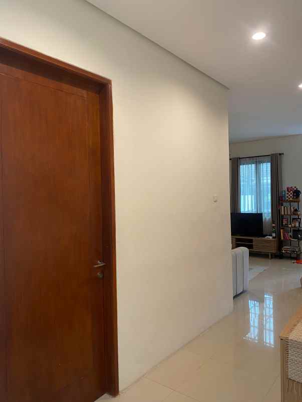 dijual rumah pamulang indah