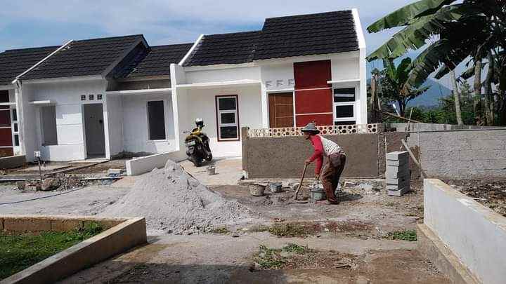 dijual rumah pamulihan