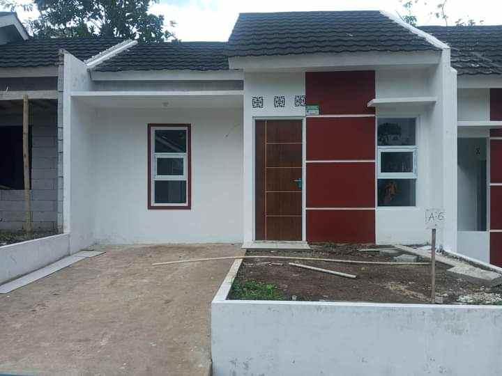 dijual rumah pamulihan